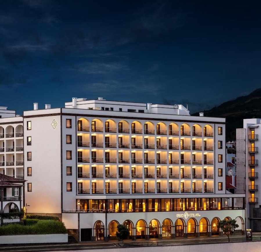 Grand Hotel Acores Atlantico 1/72