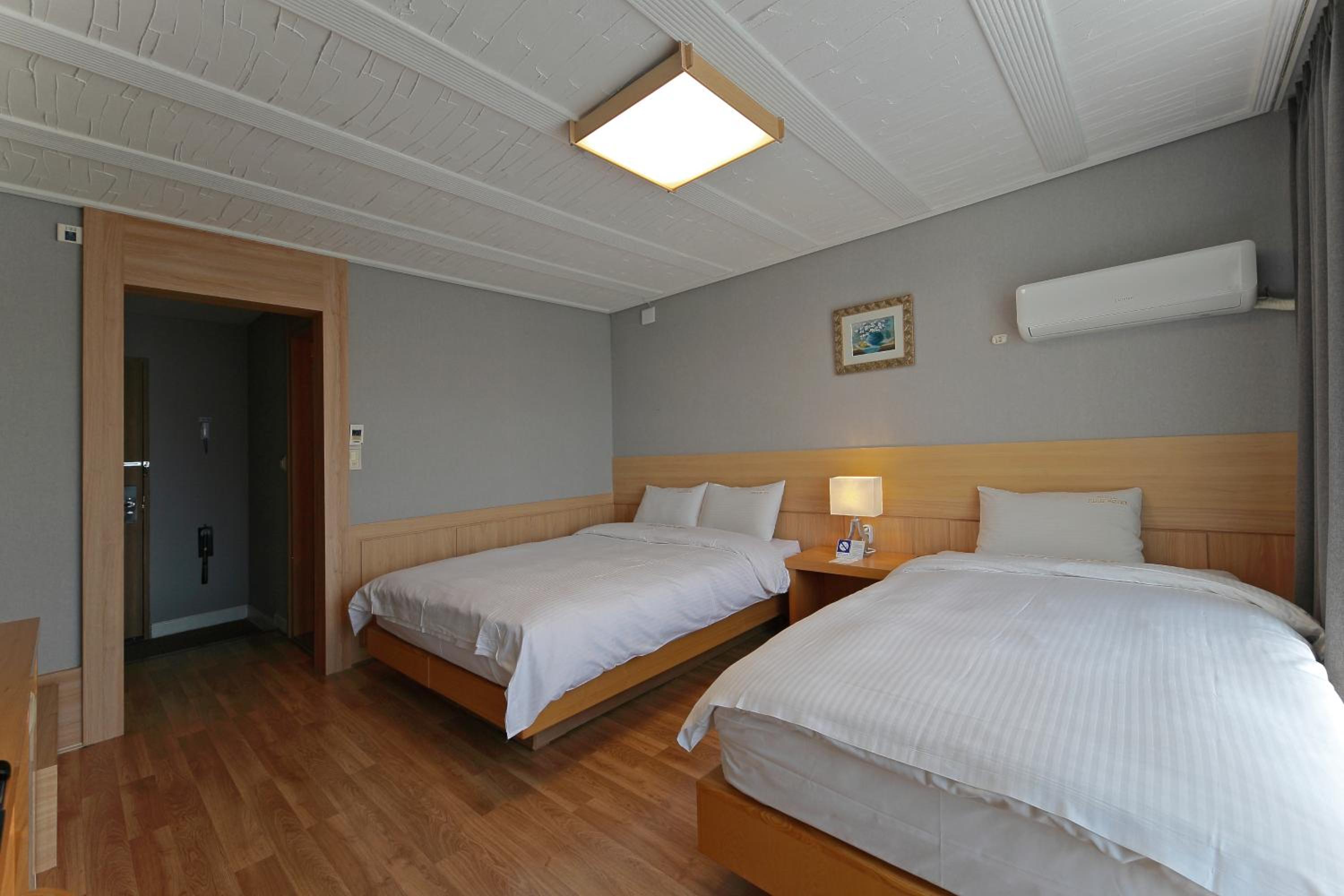 Deluxe Twin, Benikea Swiss Rosen Hotel 5/7