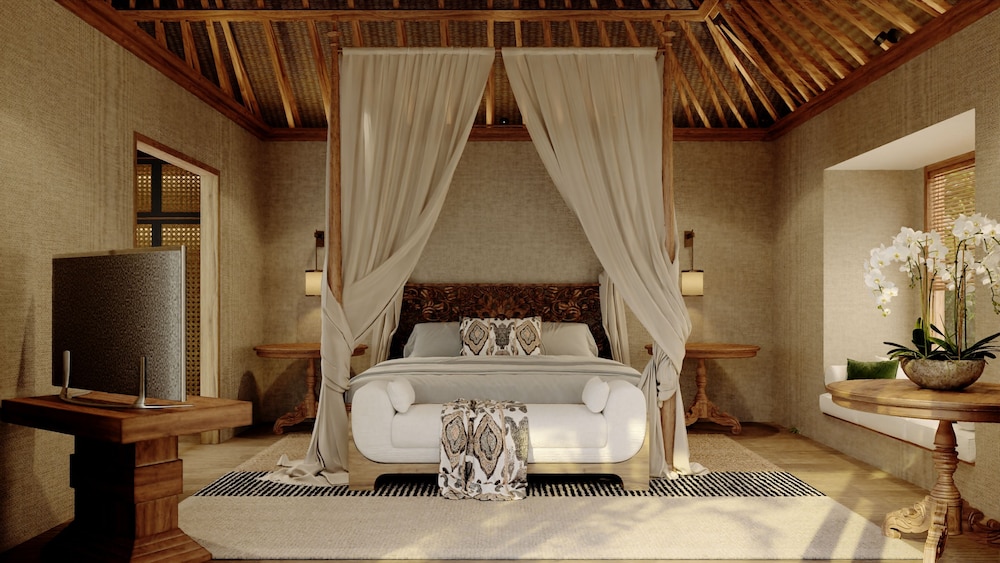 Two Bedroom Pool Villa Heritage