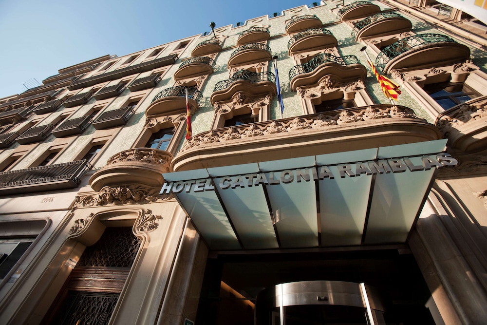 Hotel Catalonia Ramblas in BARCELONA