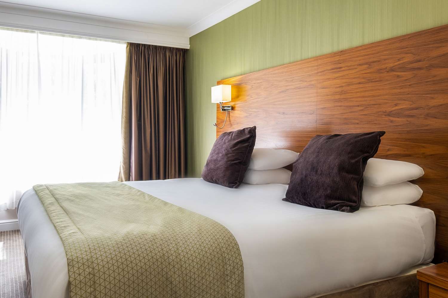 غرفة بسرير مزدوج، Clarion Hotel Newcastle South Boldon EN 2/3