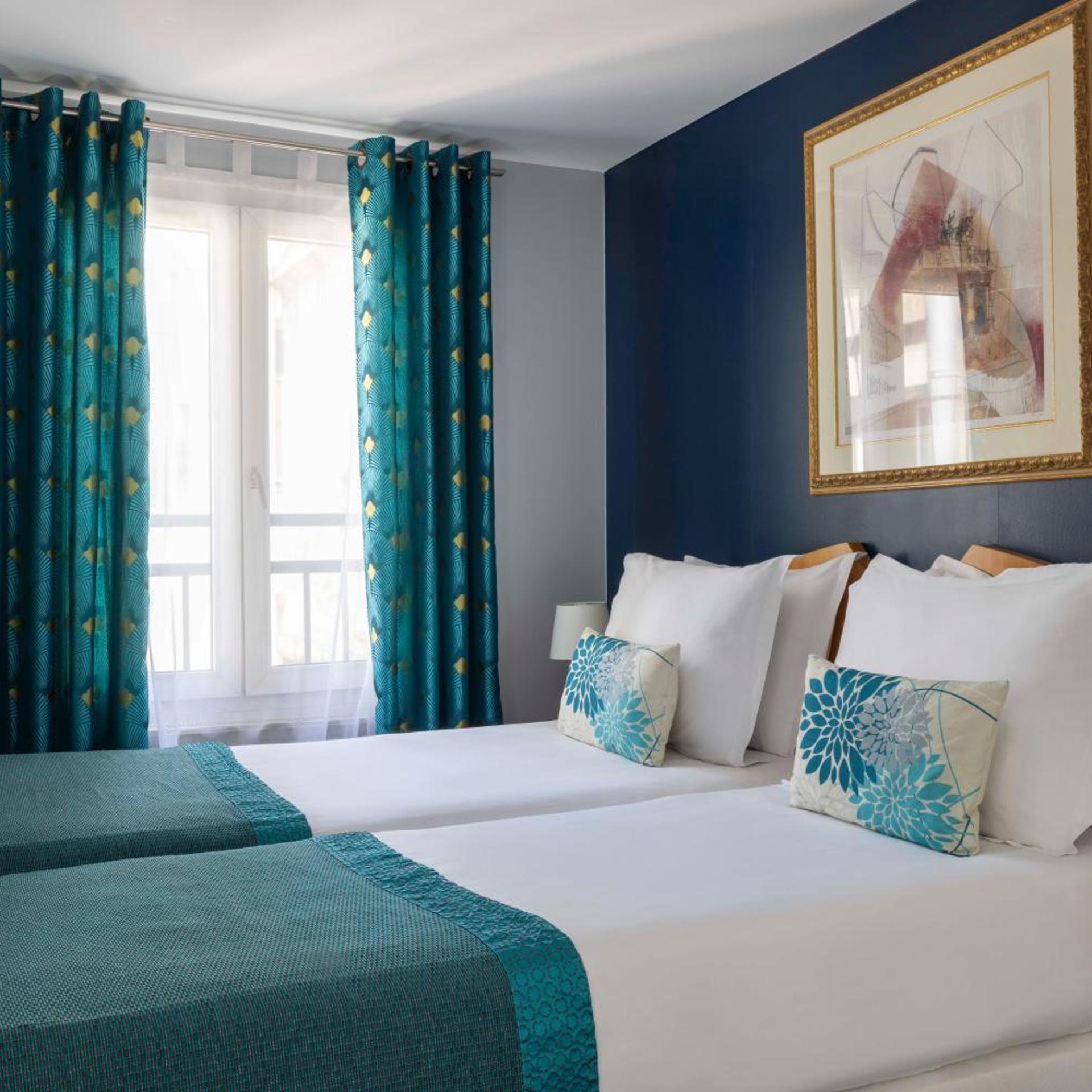 Budget, Twin Beds