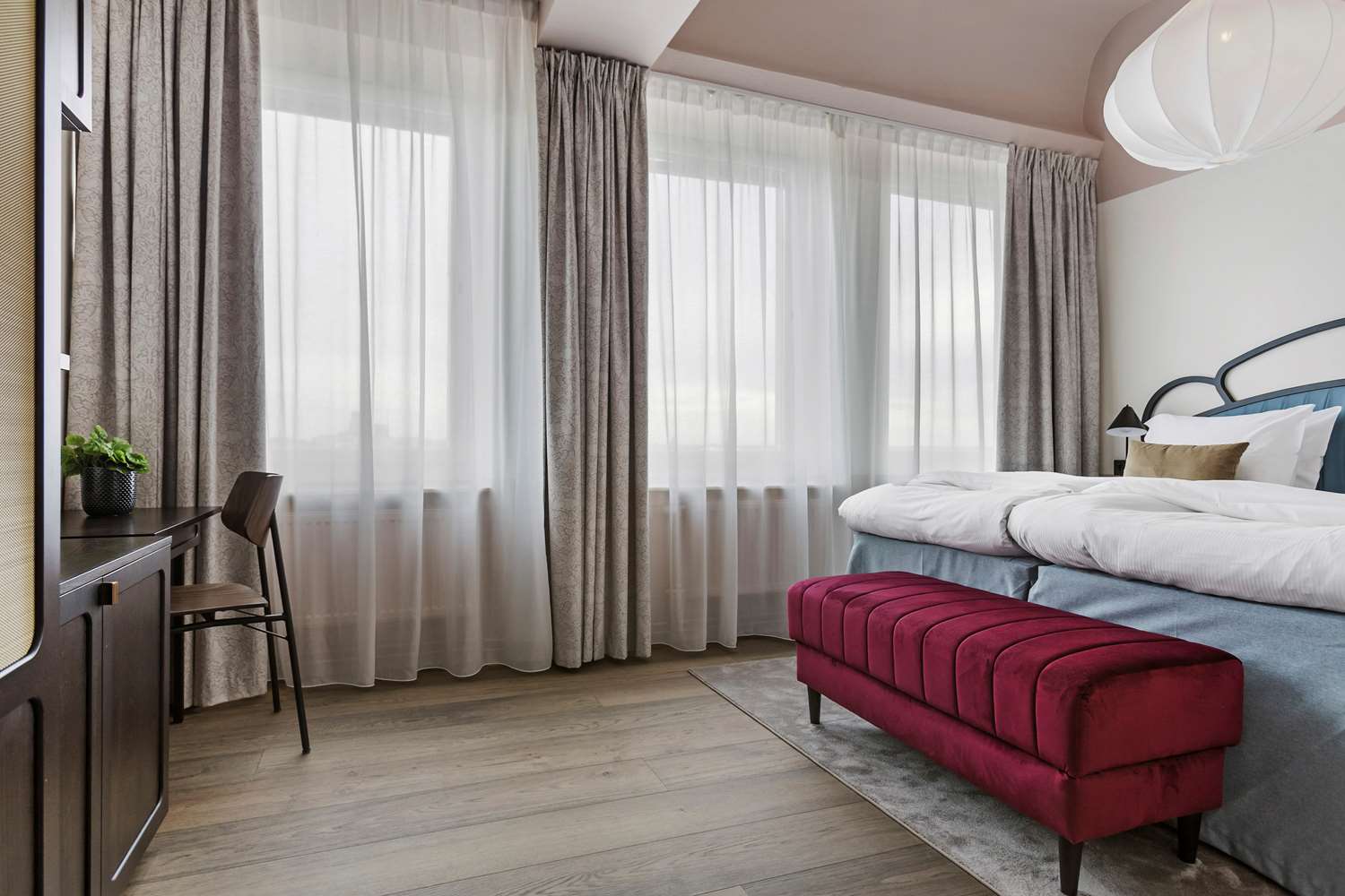 جناح تنفيذي بسرير كينج، Hotel Gio, BW Signature Collection 2/4