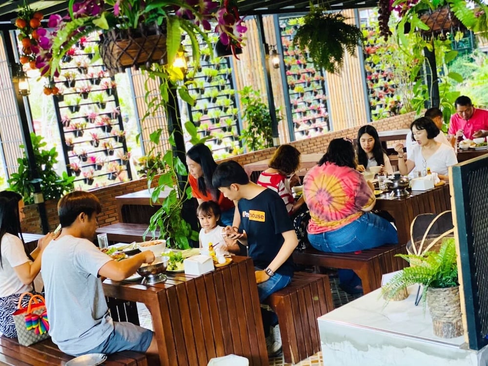 Baansuan Leelawadee Resort Nan 58/70