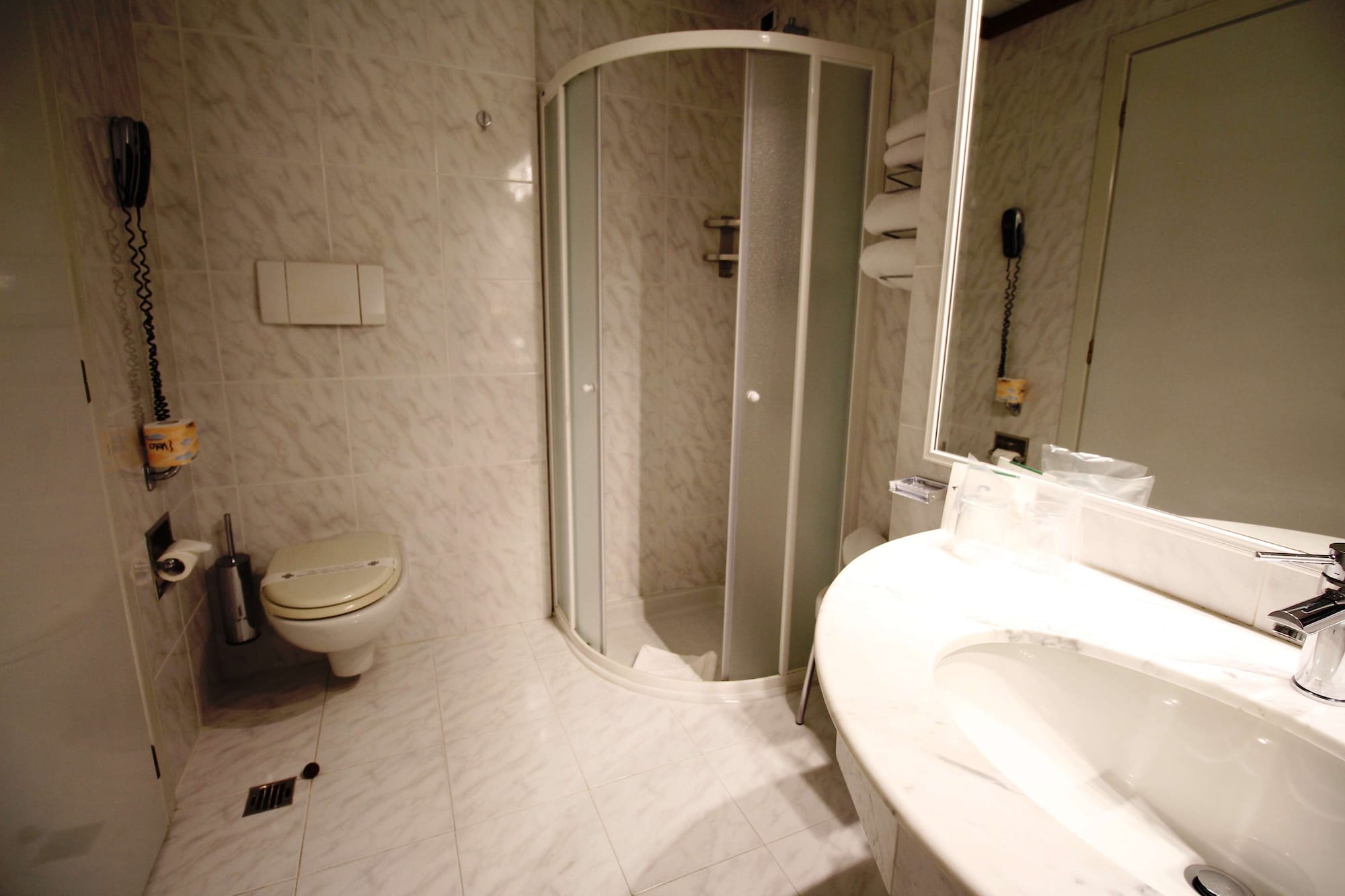 Standard, Single Bed, French Bed، Best Western Hotel Moderno Verdi 9/9