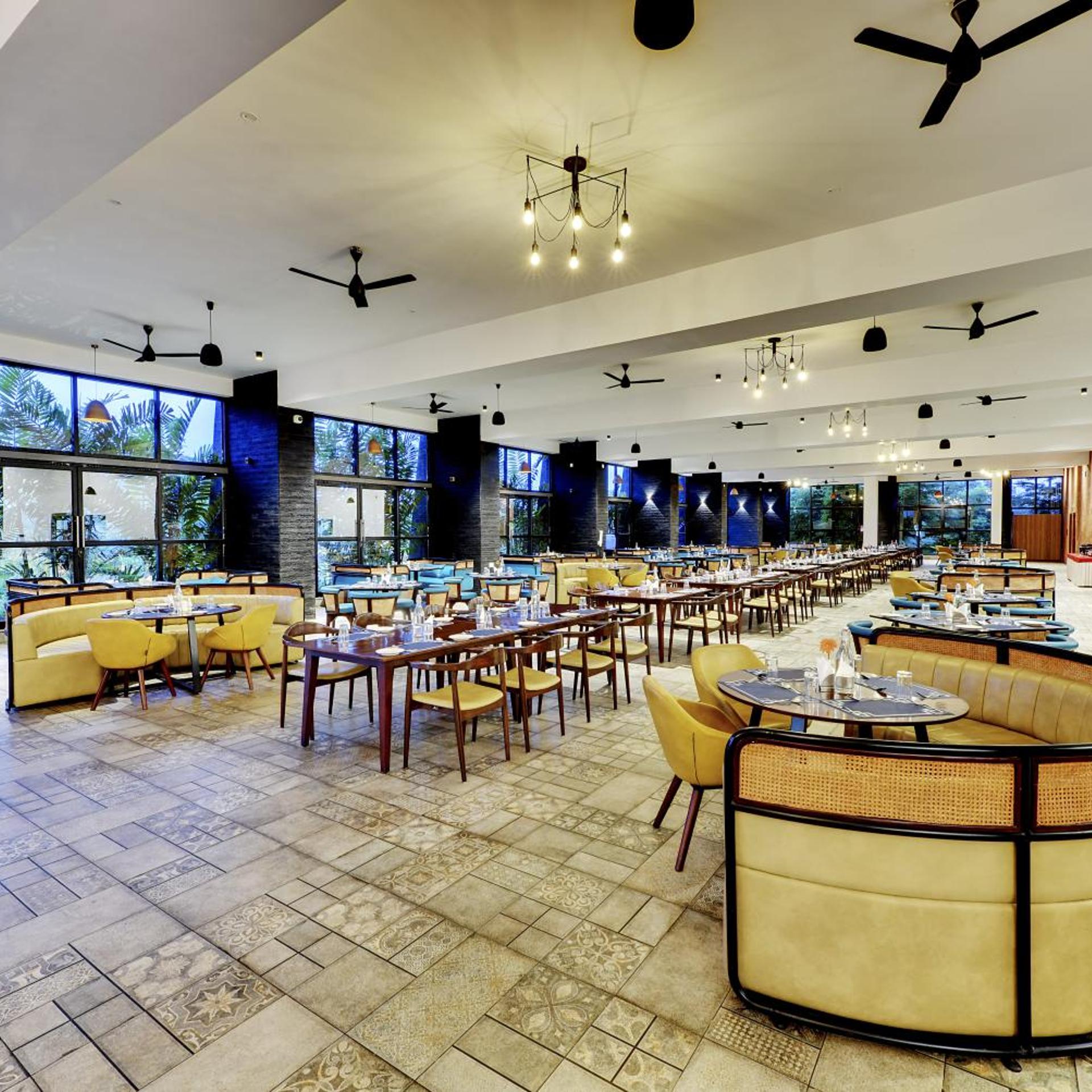 Sportico Resort Bangalore 35/50