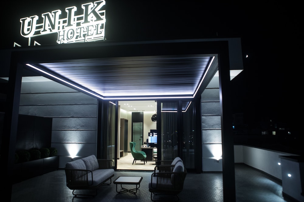 Unik Hotel 38/50