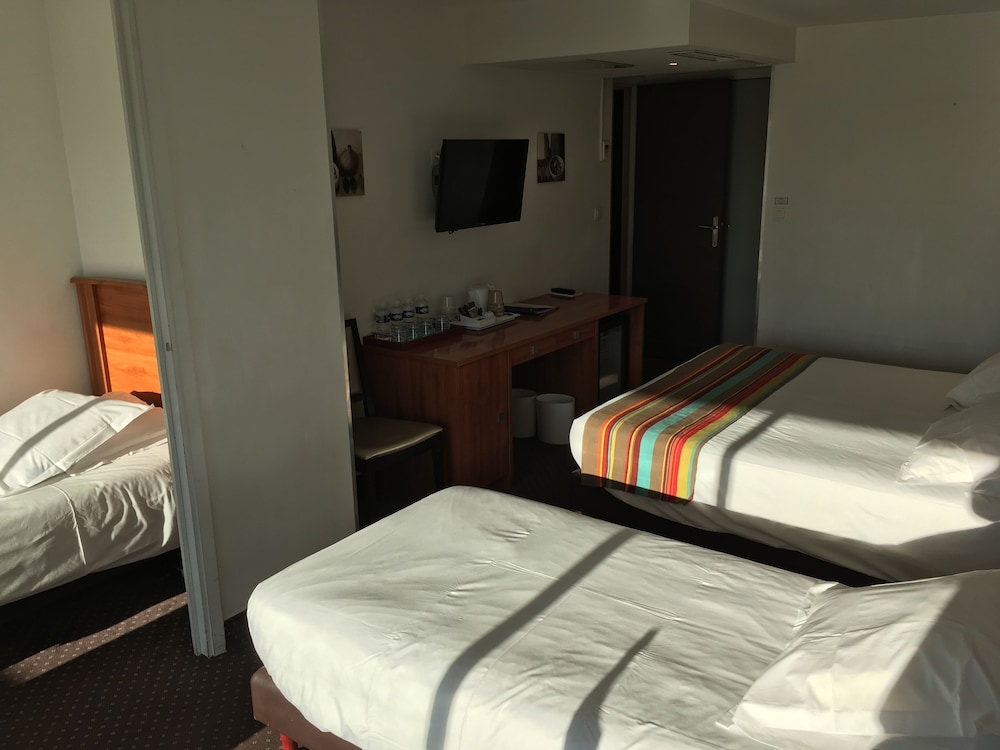CITOTEL TIERCE BEACH HOTEL 12/56