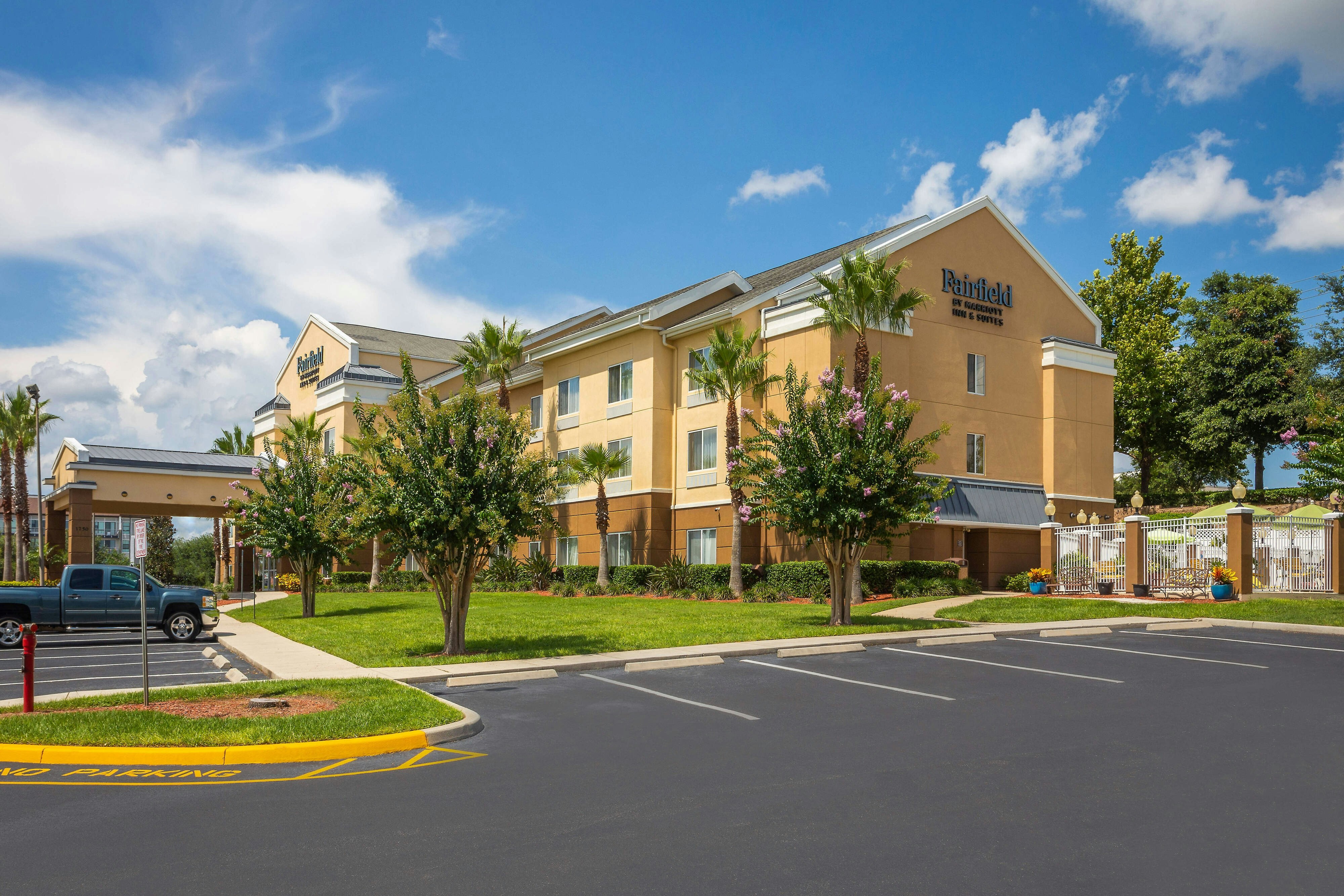 Fairfield Inn Suites Clermont 21/23