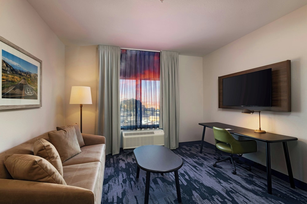Fairfield By Marriott Inn & Suites Albuquerque Uptown 14/25