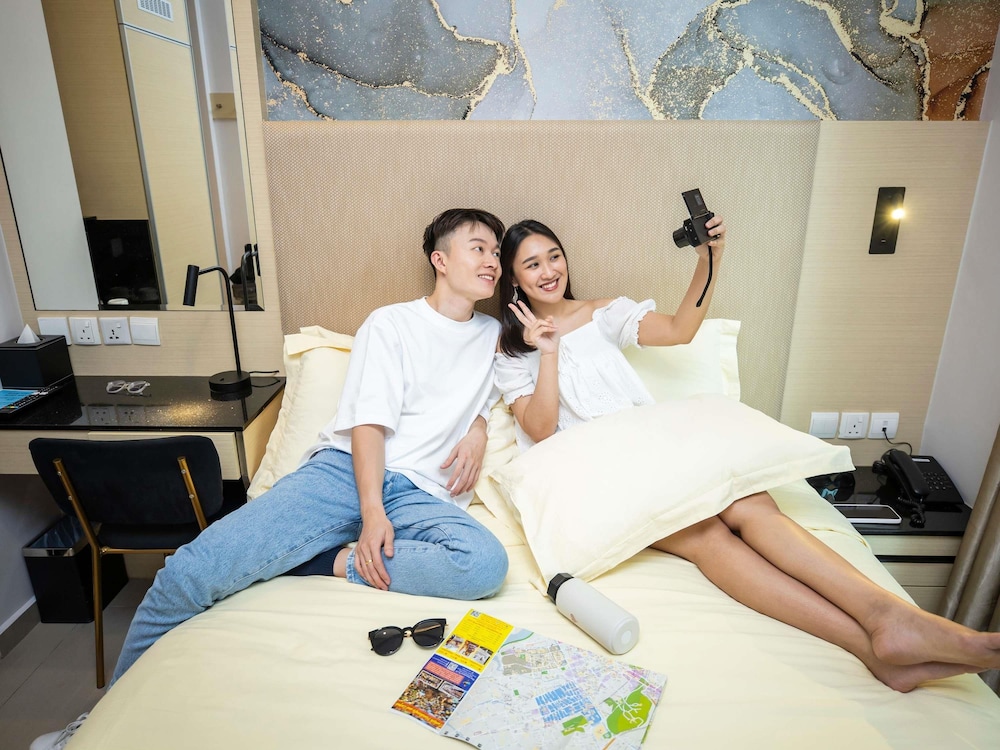 Ibis Styles Singapore Albert 37/48