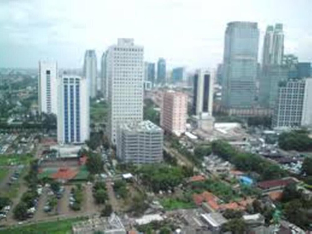 Sudirman Park Apartment By Merry 46/50