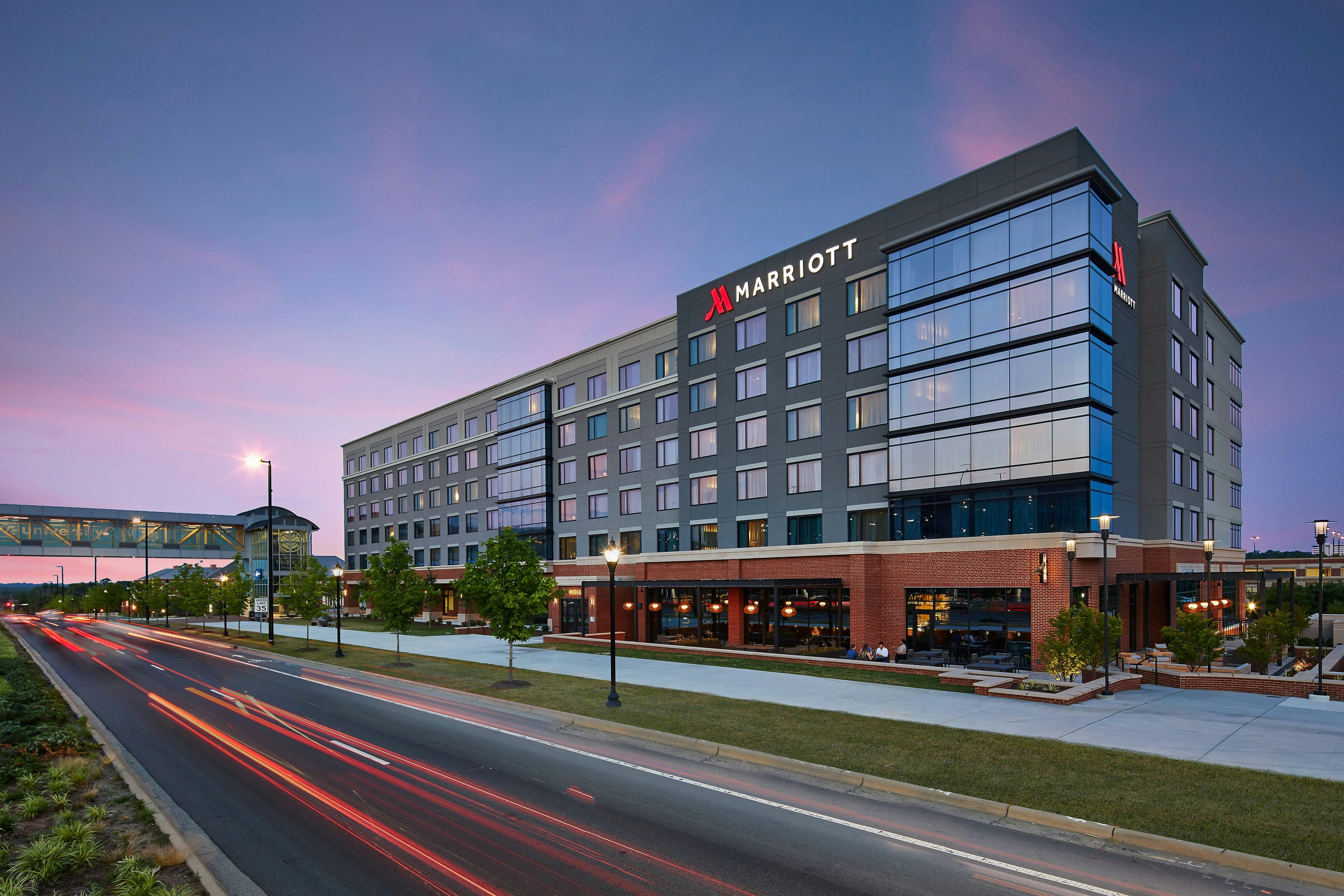 UNC Charlotte Marriott Hotel & Conference Center 2/47