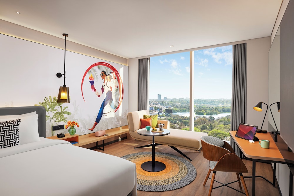 Hyatt Centric Hebbal Bangalore 25/41