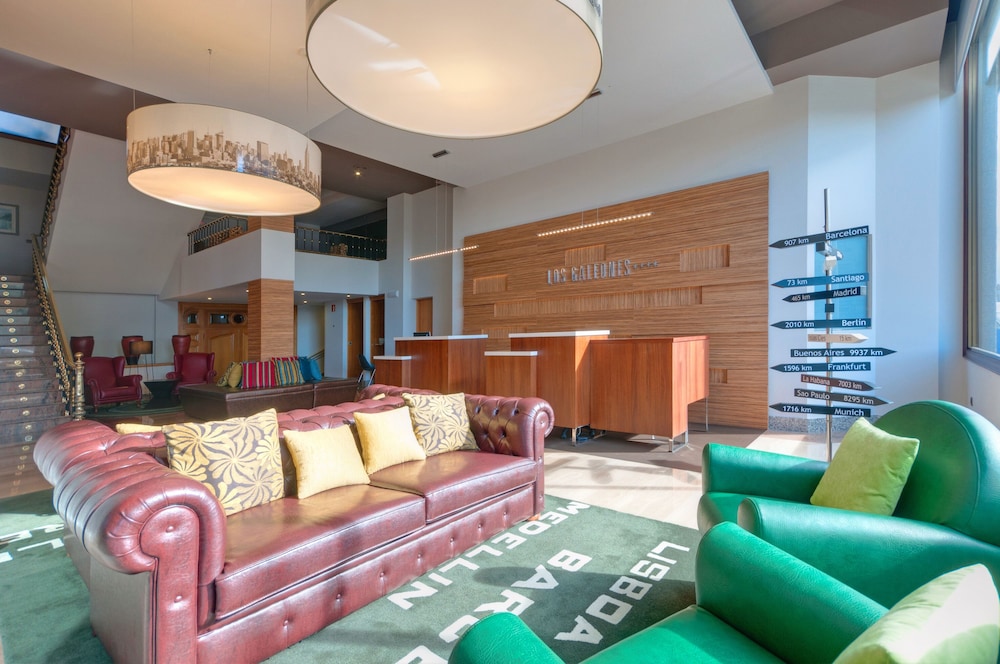 Hotel Vigo Los Galeones Affiliated By Melia 32/50