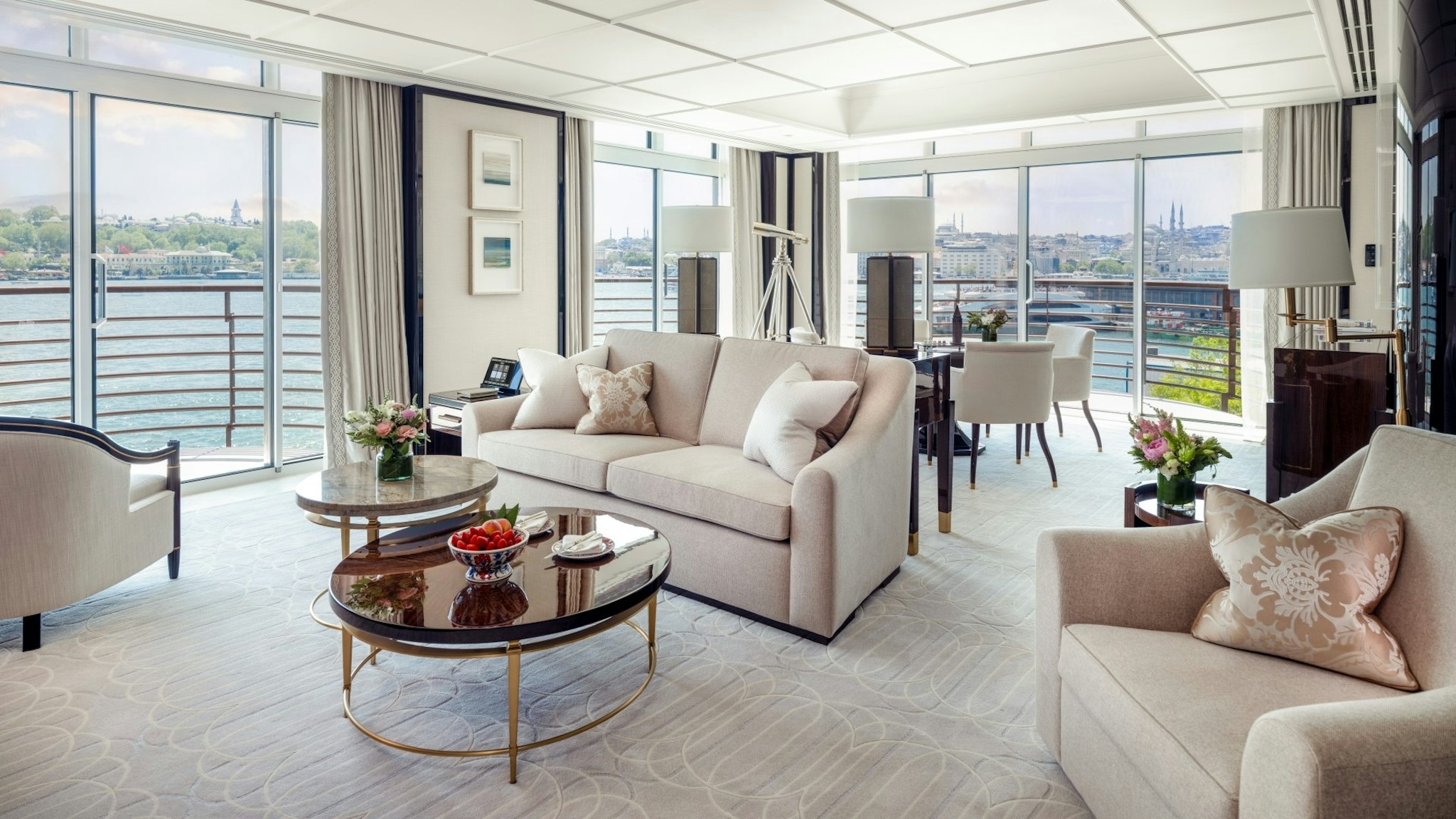 The Peninsula Istanbul 24/50