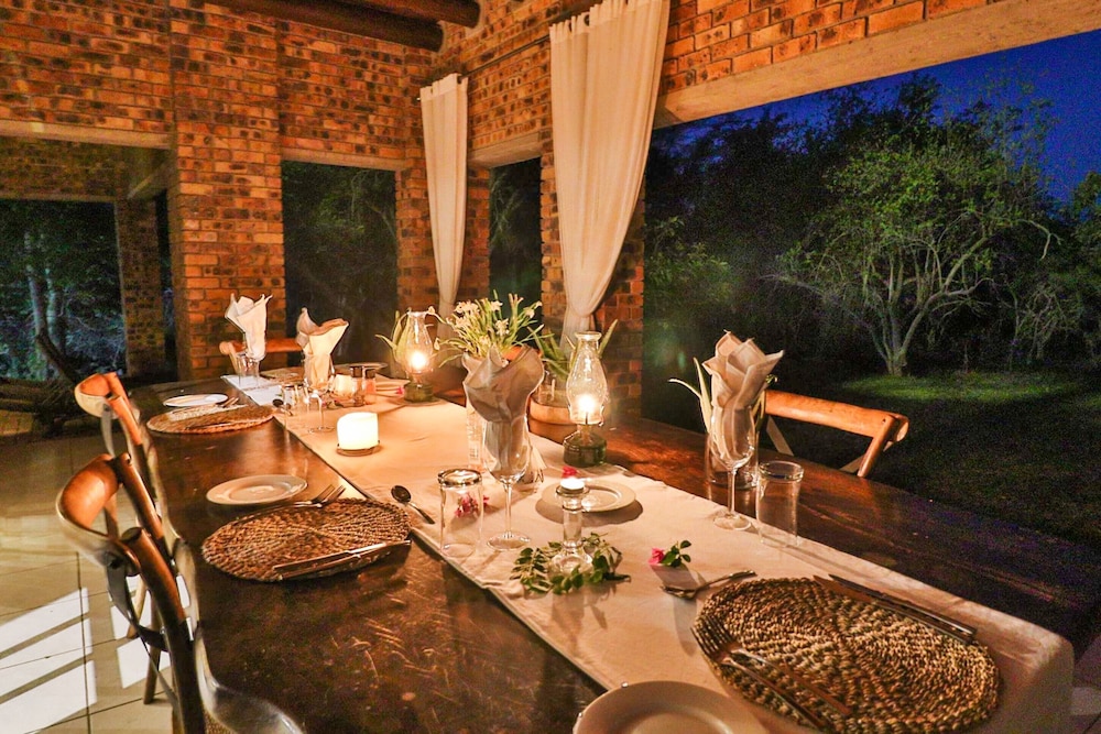 Kruger Riverside Lodge 15/50