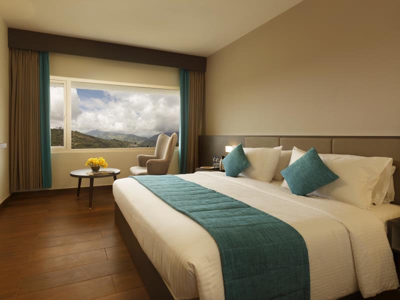 Premier, Double Bed