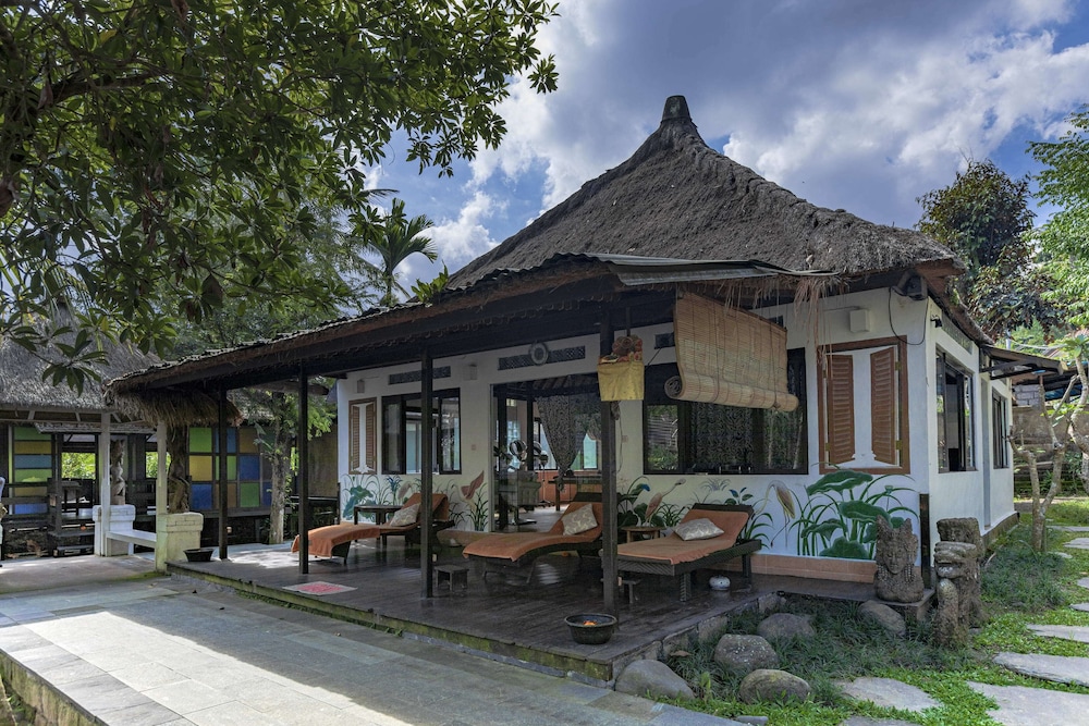Ubud Sari Health Resort 3/84