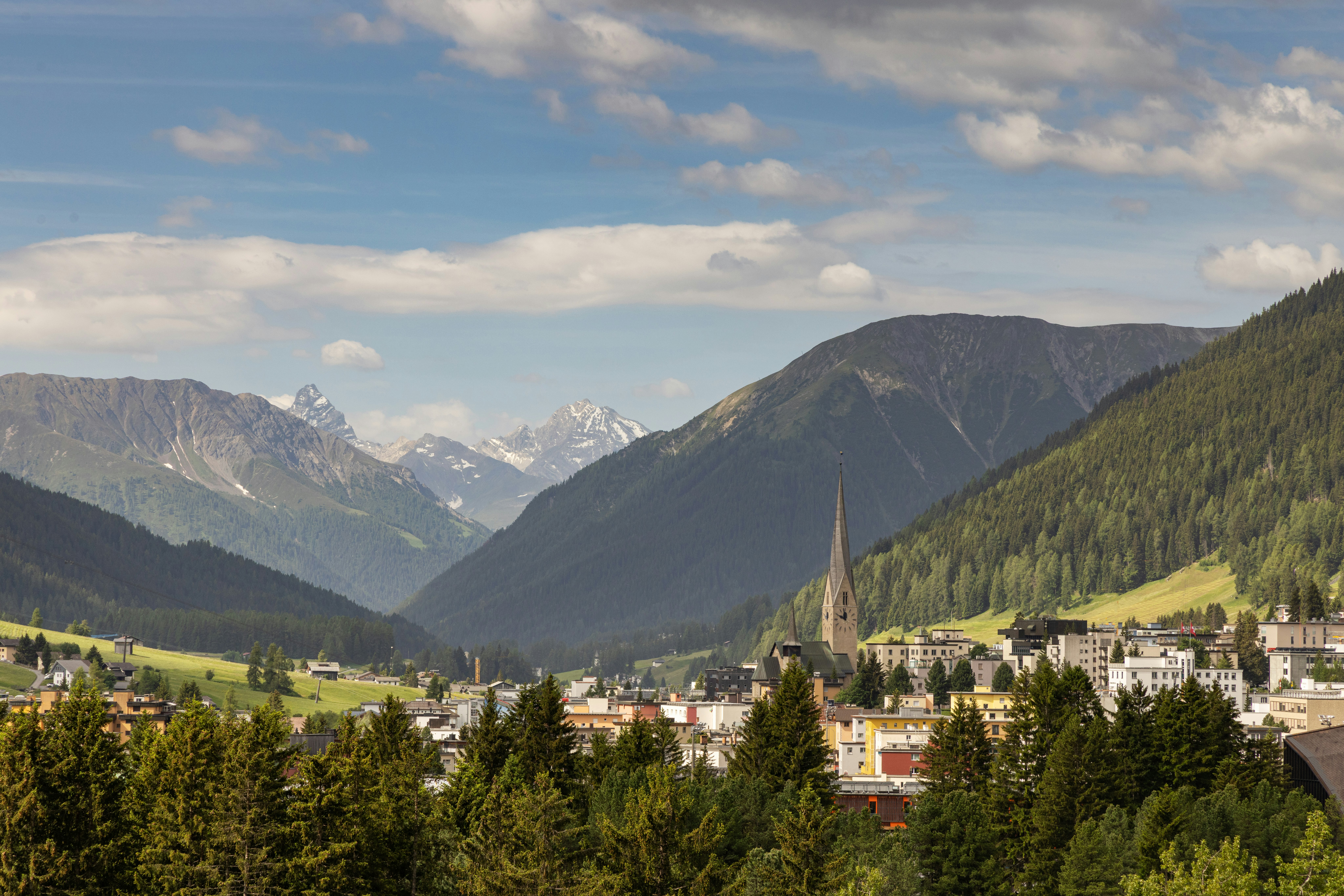 Hilton Garden Inn Davos Hotel 69/76