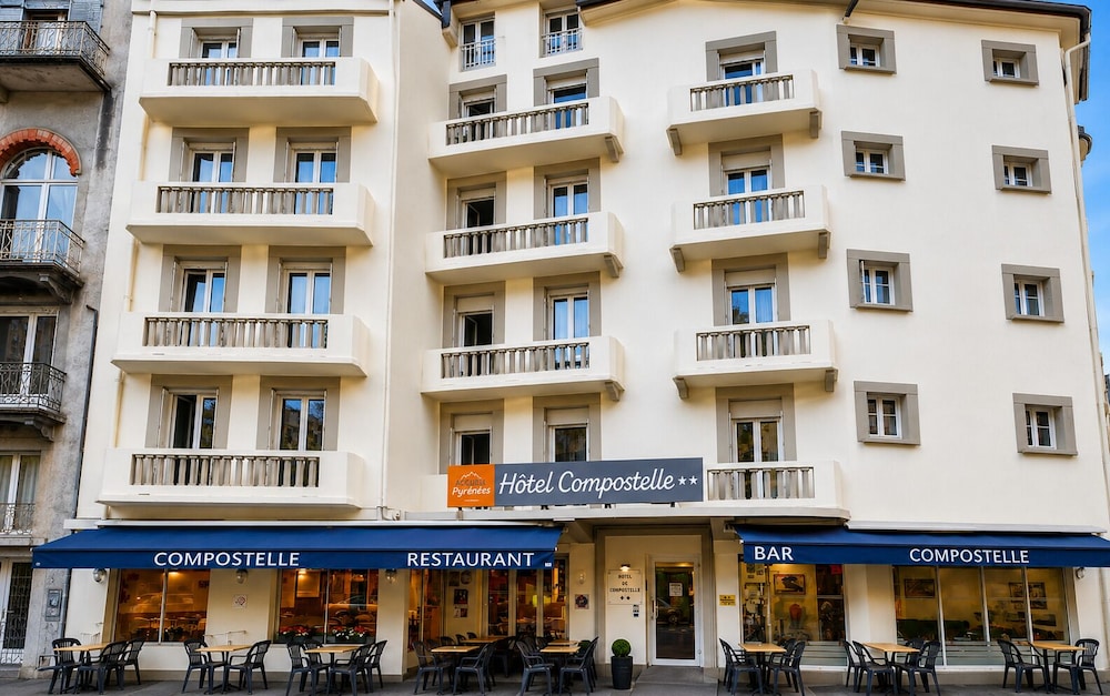 Hôtel Compostelle 1/50