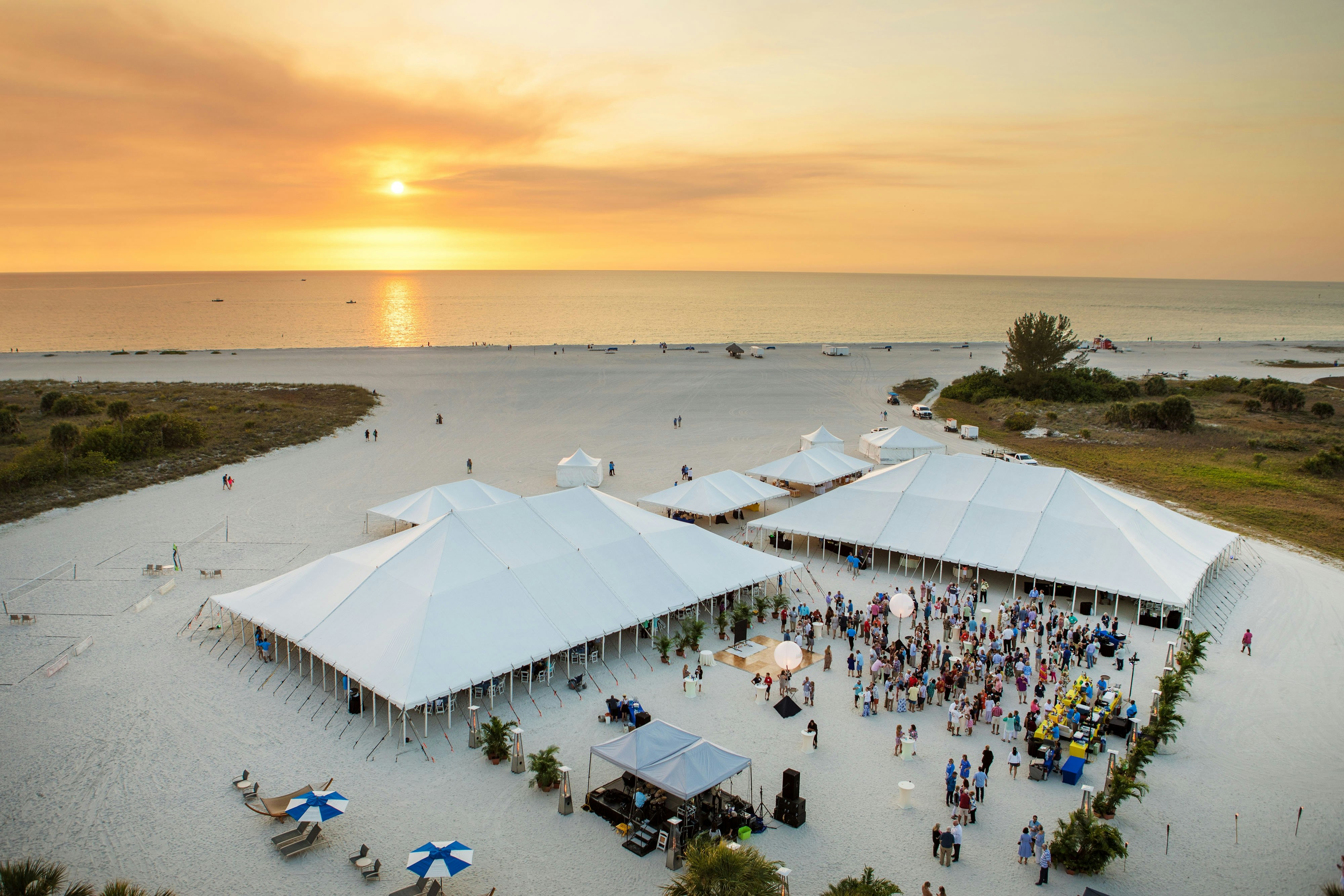 Clearwater Beach Sheraton Resort on Sand Key 35/37