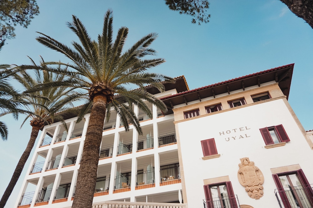 豪博萨乌雅尔酒店(Hotel Hoposa Uyal) 图片5
