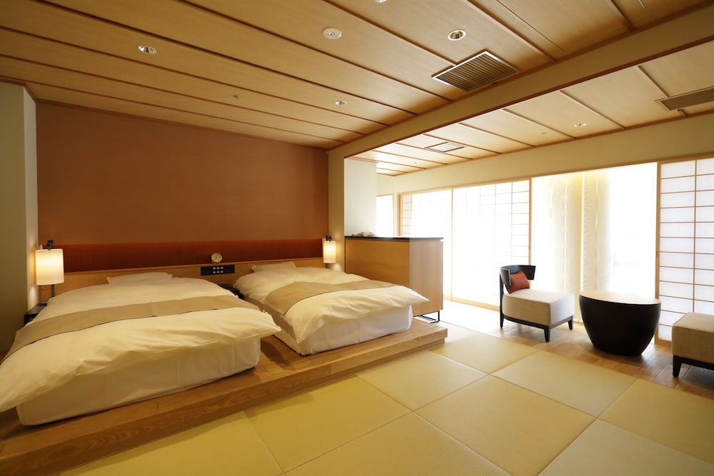 Okuyugawara Onsen Hotel Sansuirou 9/50