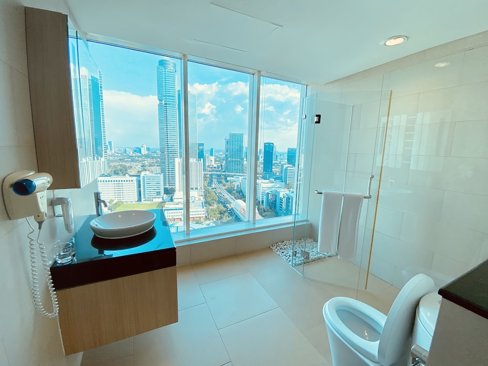 HABITARE Rasuna Jakarta 56/56