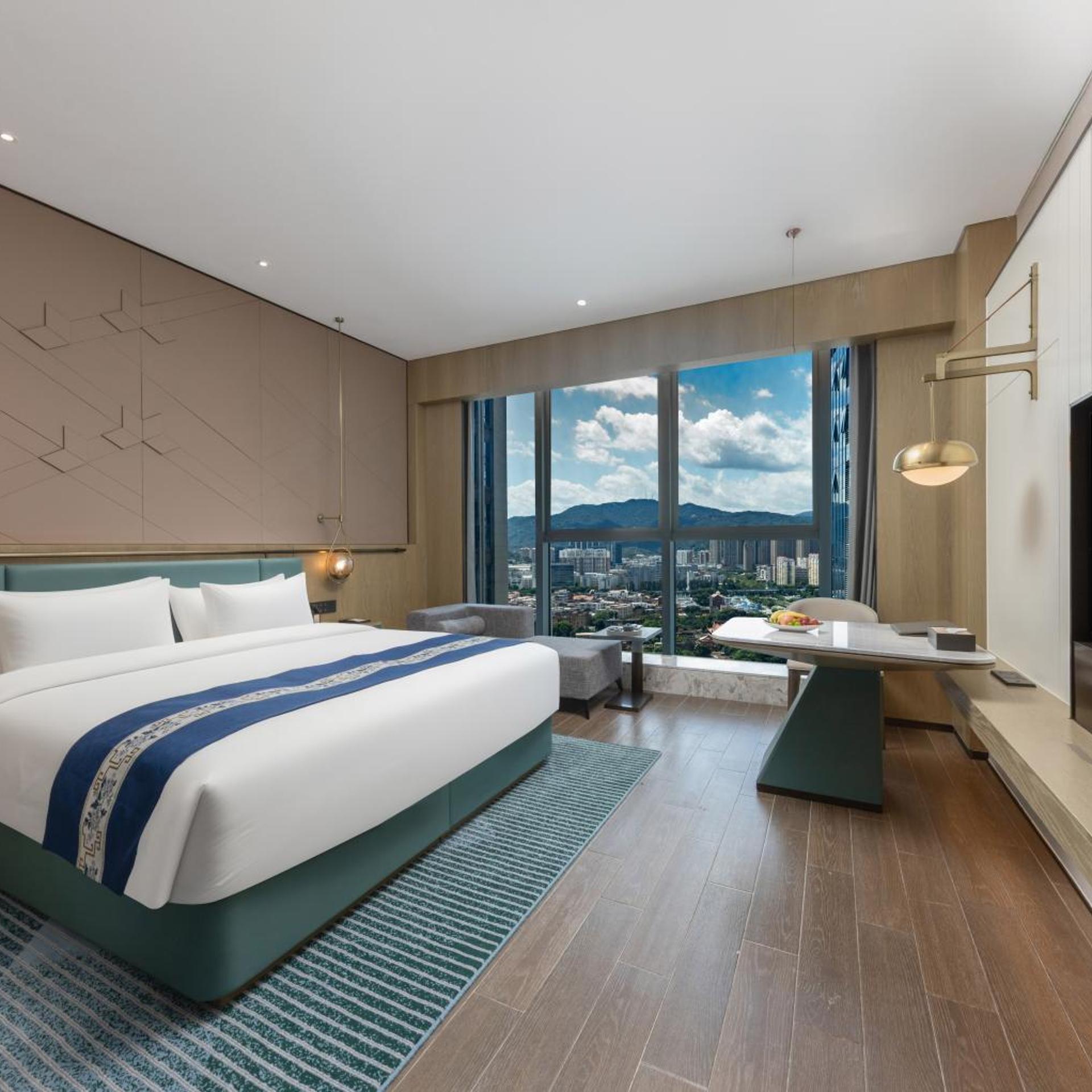 Howard Johnson by Wyndham Harmony Plaza Quanzhou 6/34