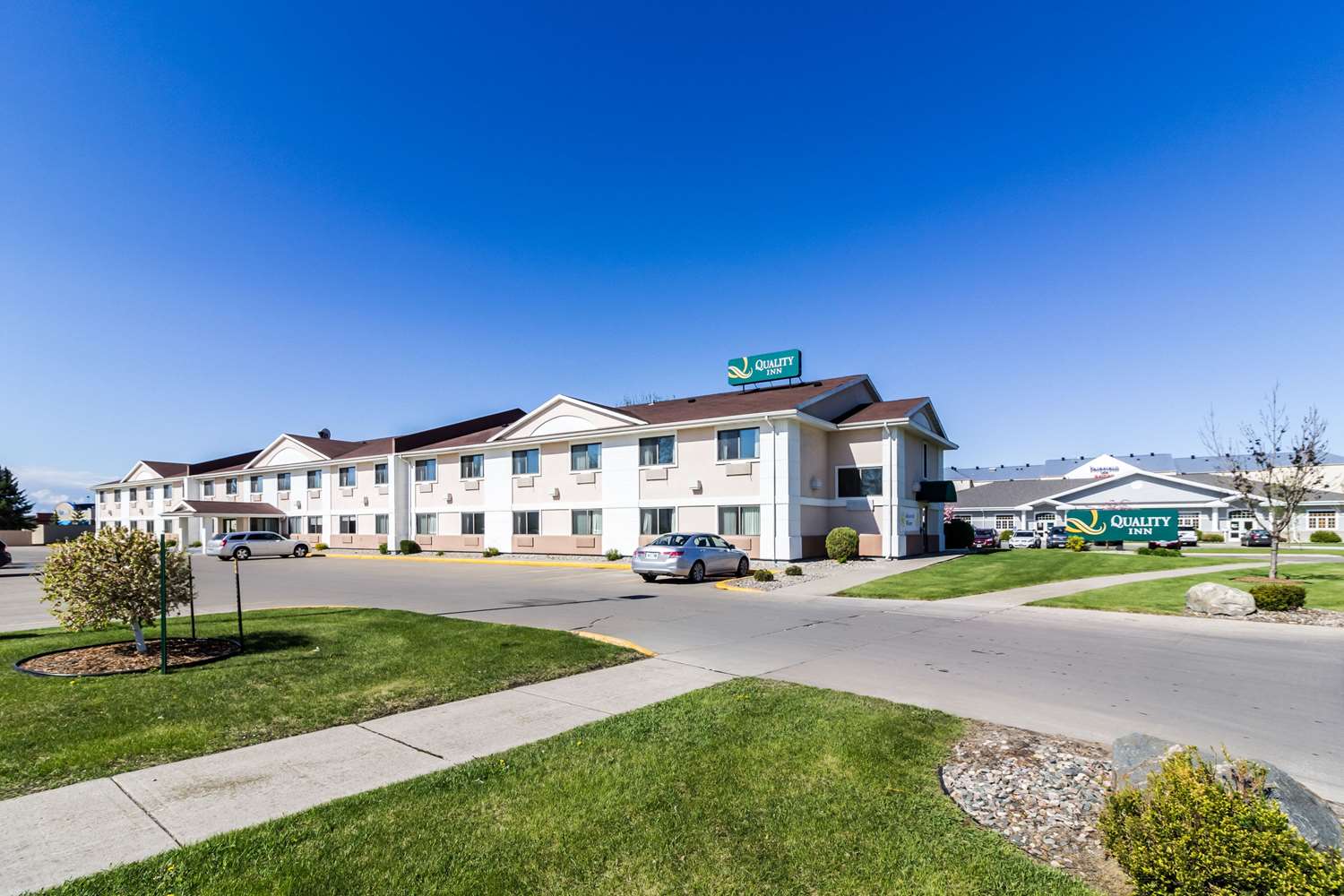 Quality Inn Columbia Mall 1/45