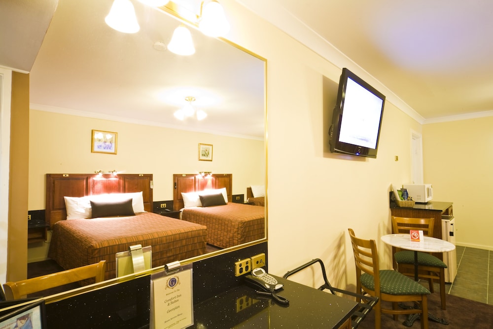 Albury Georgian Motel Suites 30/35