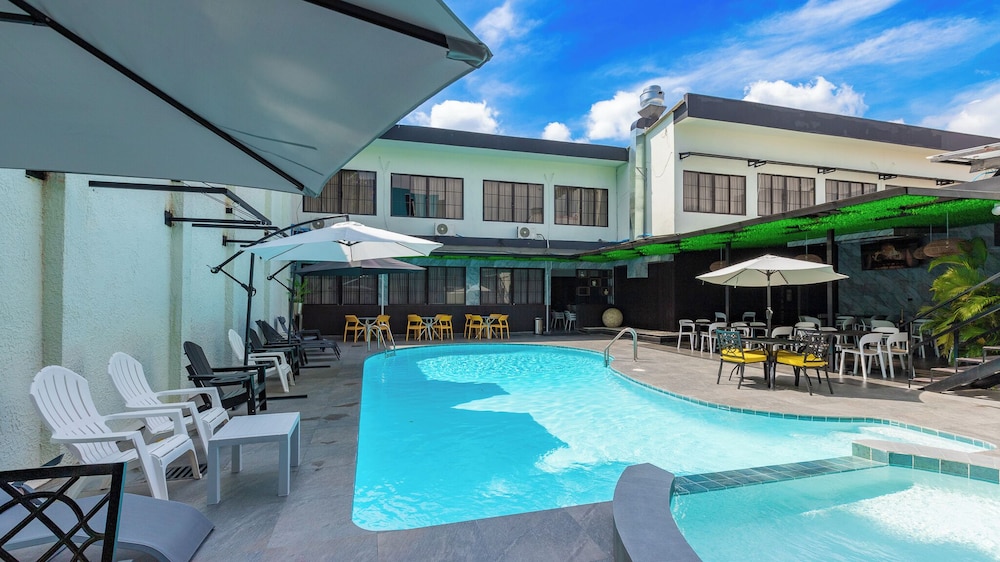 Hotel Ramada Inn el Salvador 2/55