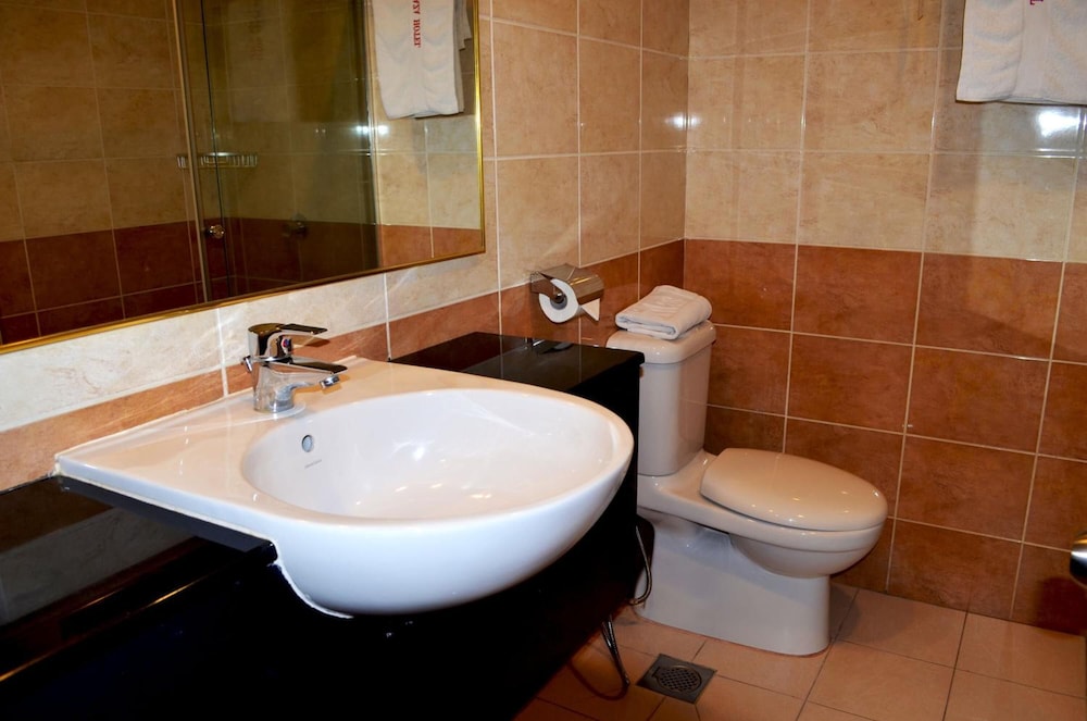 Hotel Lintas Plaza 16/39