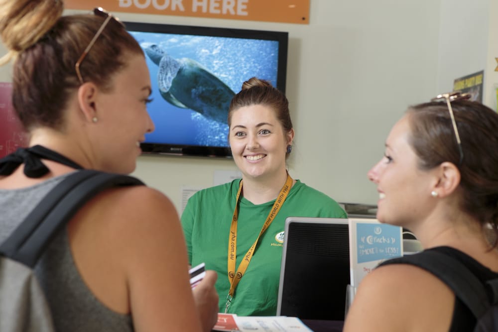 YHA Cairns Central 24/30