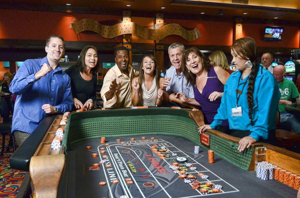 Quinault Beach Resort and Casino 62/67