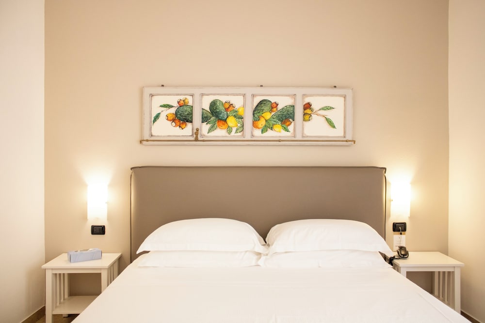 استوديو بسرير كوين بشرفة، Al San Domenico Residence 9/10