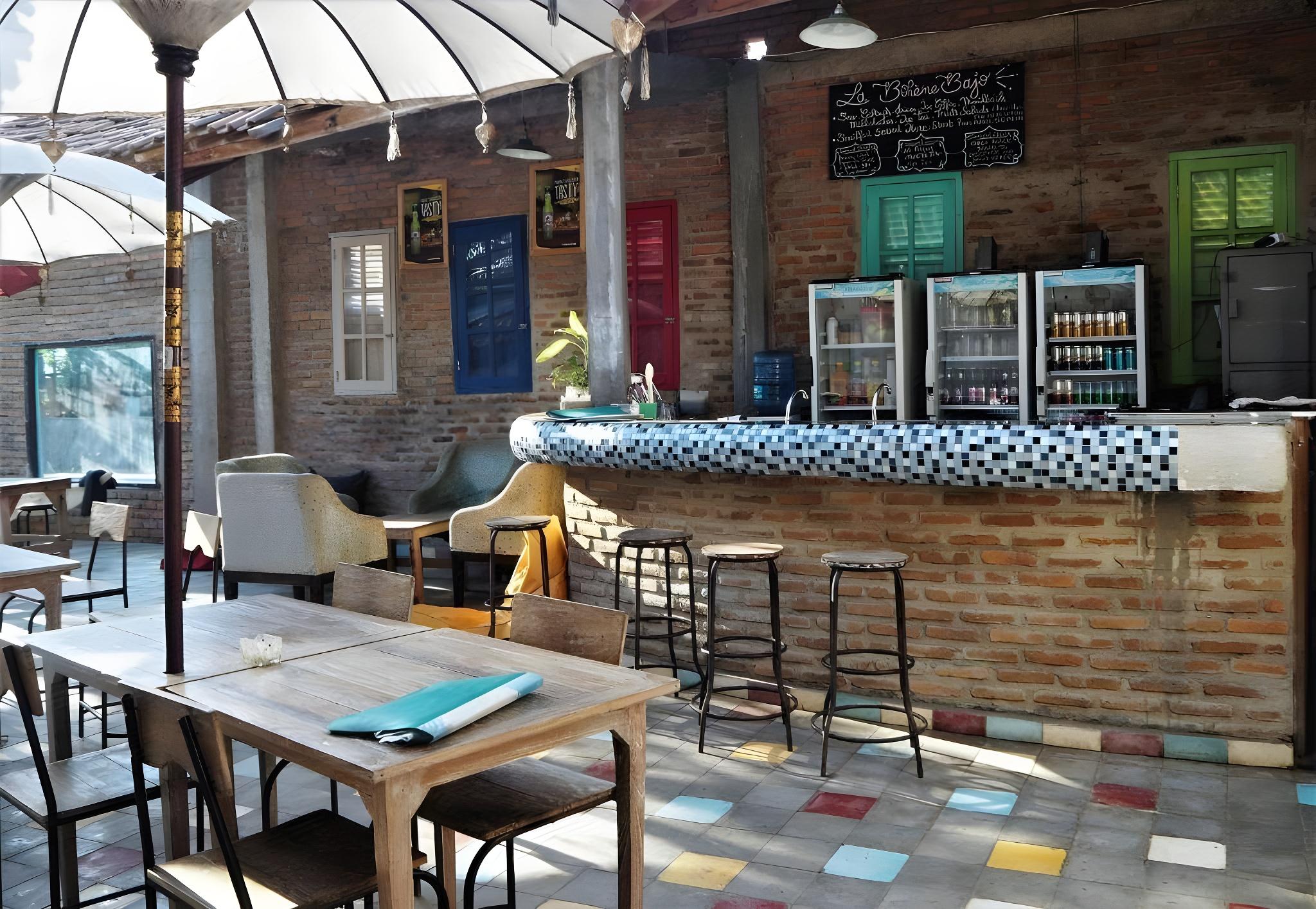 La Boheme Bajo - Hostel 21/27