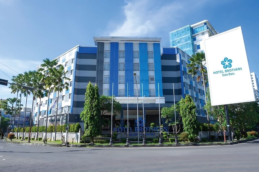 Brothers Biru Solo Baru酒店(Hotel Brothers Biru Solo Baru) 图片4