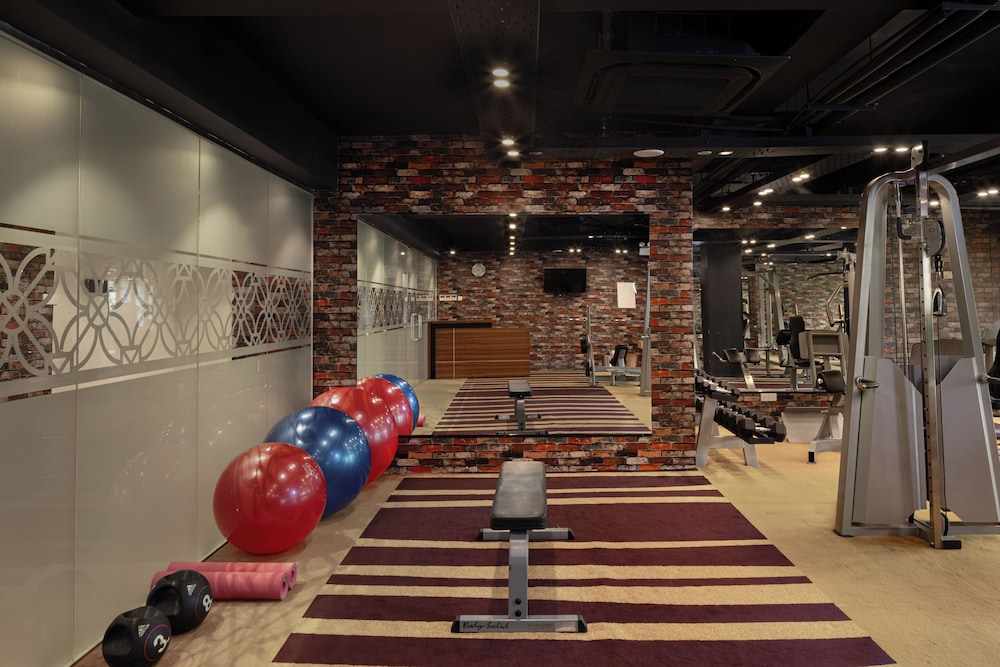 sport facilities