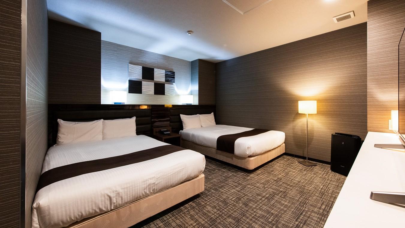Suite, Twin Beds