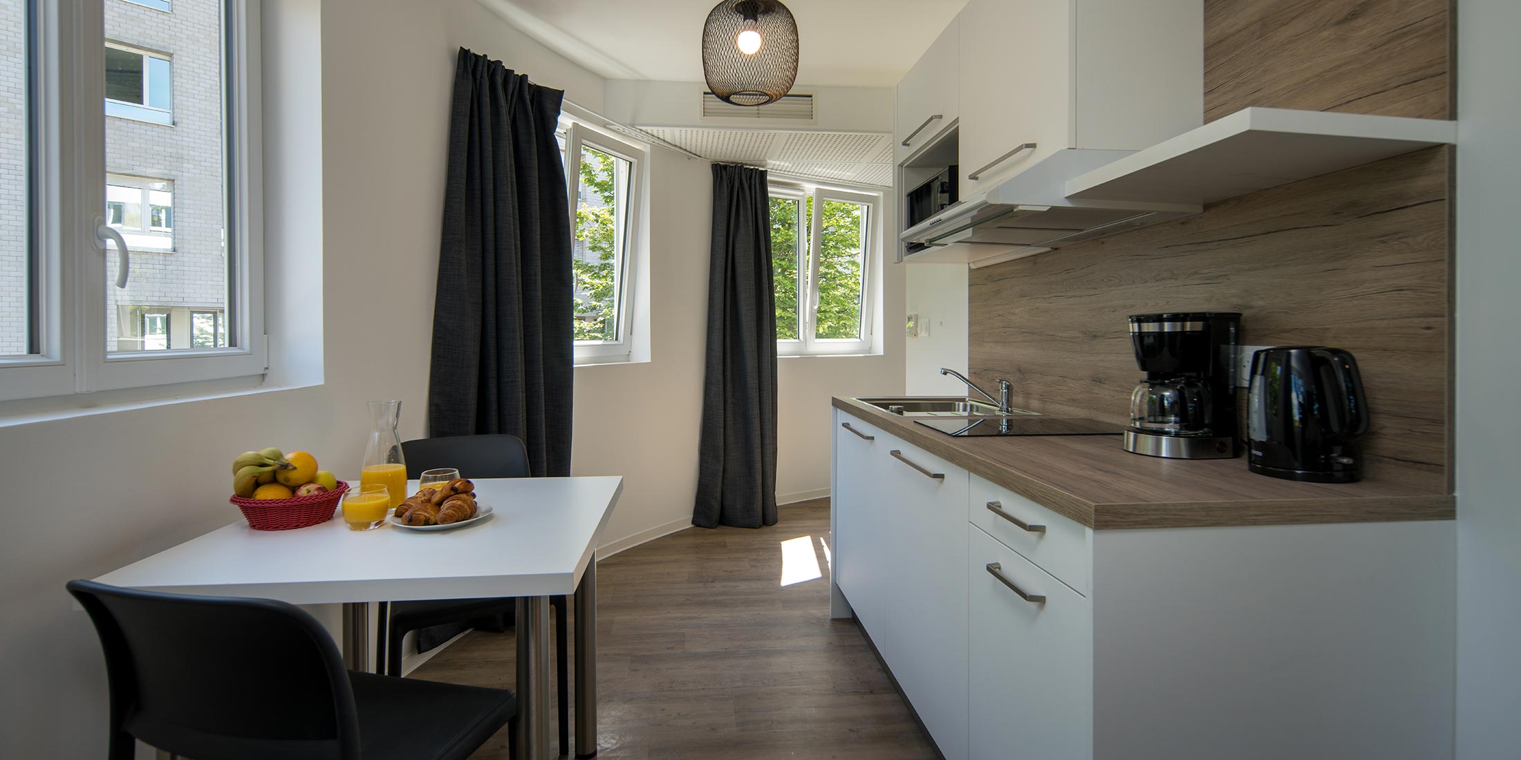 Lagrange Apart'HOTEL Mulhouse 30/37