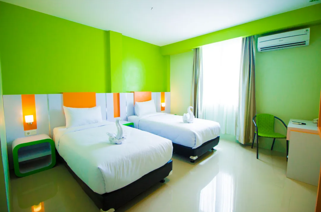 Hannah Hotel Syariah 15/39