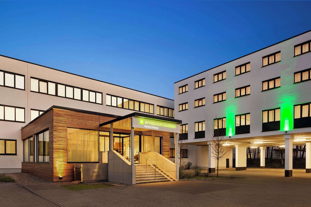 Wyndham Garden Munich Messe 66/69