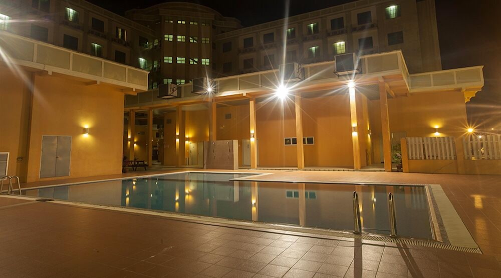 Hotel Seri Malaysia Lawas 7/58