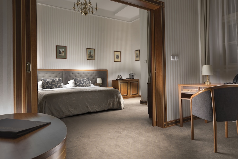 Hotel Pod Vezi 22/60