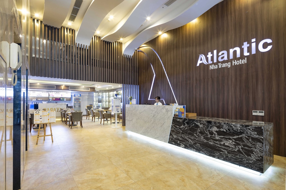 Atlantic Nha Trang Hotel 3/50