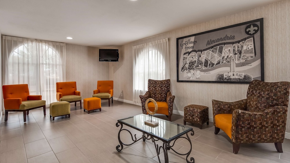 Surestay Hotel By Best Western Alexandria Airport 27/36