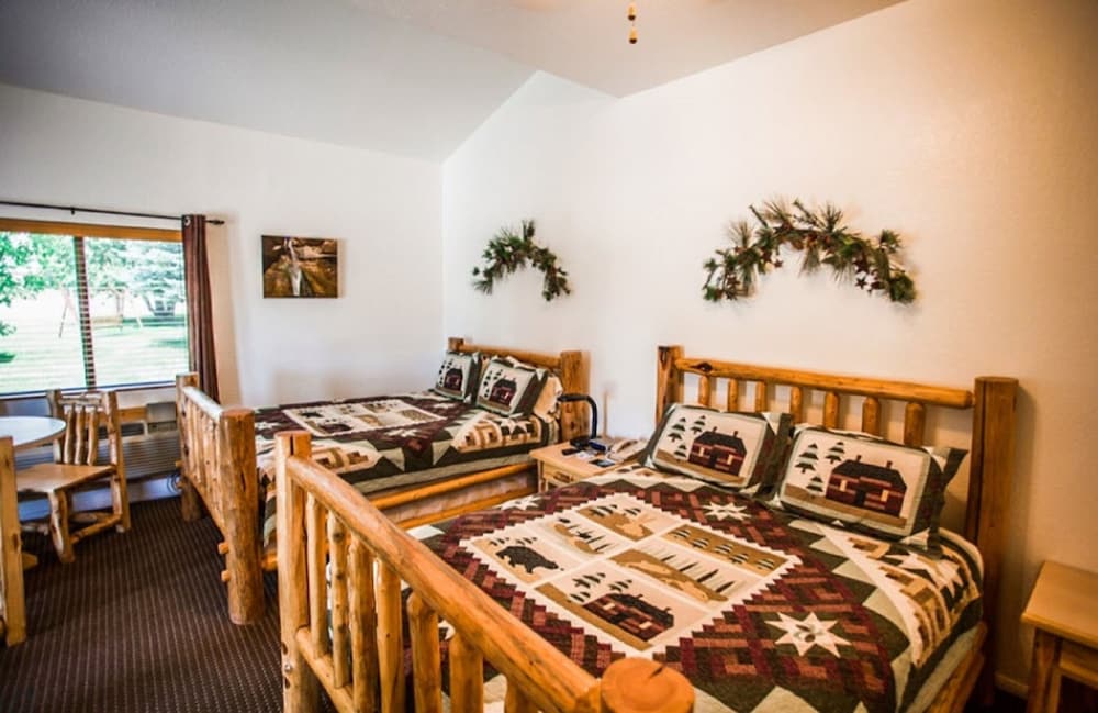 Bryce Country Cabins 60/70