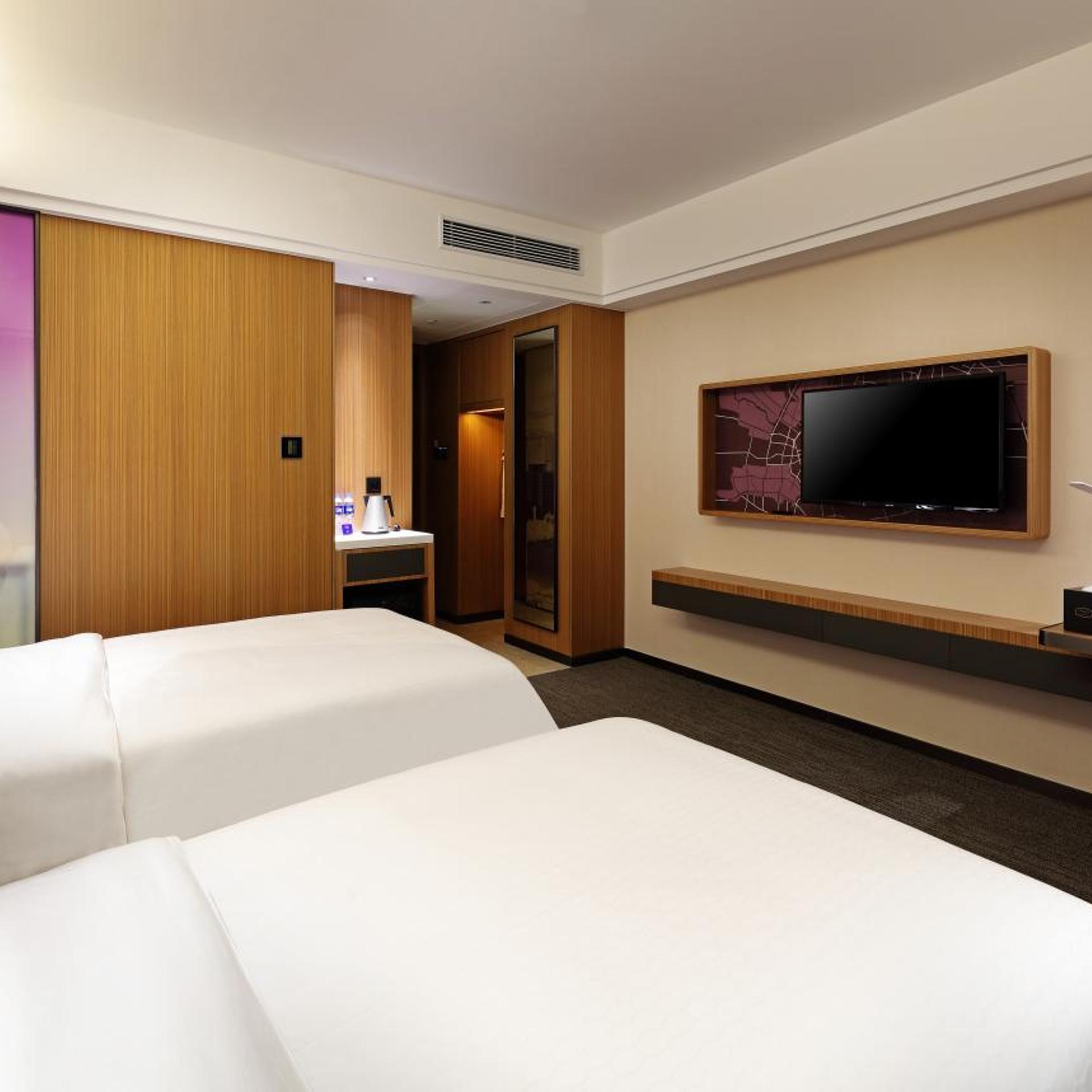 Hampton by Hilton Hefei Hi-Tech Zone 16/52